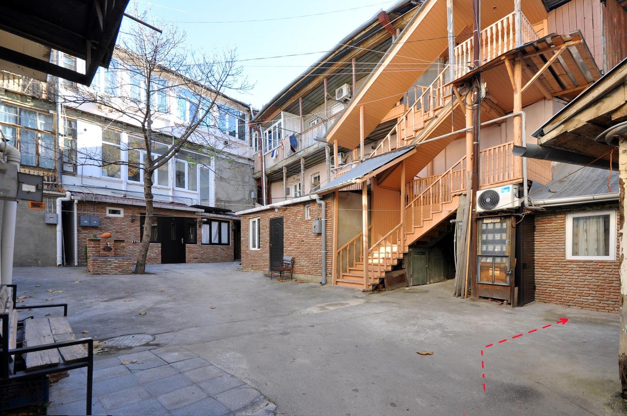 Suzi Apartments Тбилиси Экстерьер фото